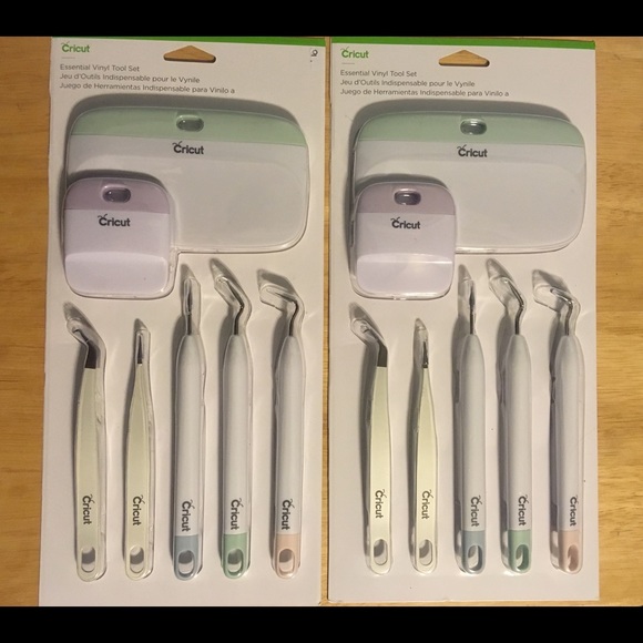 Cricut Essential Vinyl Tool Set, NWT! - Picture 4 of 8